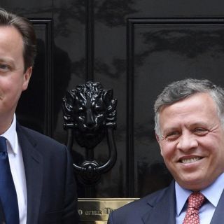 Podría resultar imposible saber dónde acabará el conflicto en Oriente Medio: El rey de Jordania