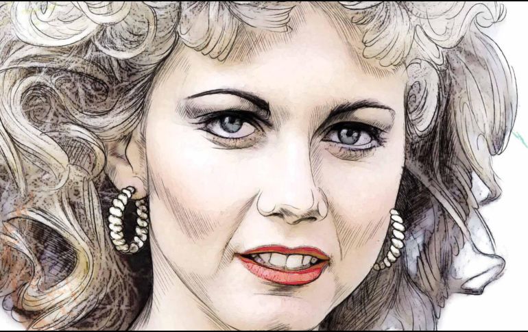 La película de Vaselina se estrenó un viernes, hace 47 años. FOTO: ARCHIVO/SUN/Daniel Razo.