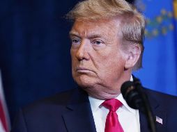 No estoy rastreando su firma en una proclamación hoy, declaró la secretaria de prensa de la Casa Blanca sobre el presidente. FOTO: EL INFORMADOR/ARCHIVO.