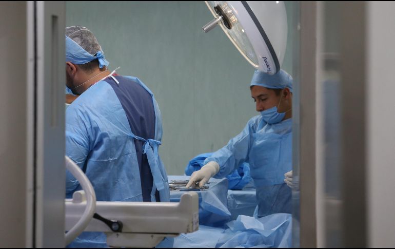 Ana Bárbara Buhr viajó a Estambul, Turquía, para que le hicieran la liposucción. FOTO: EL INFORMADOR/ARCHIVO