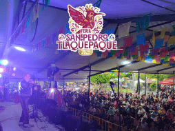 Las presentaciones las puedes presenciar de forma gratuita en el jardín Hidalgo de San Pedro Tlaquepaque. FACEBOOK/Feria de San Pedro Tlaquepaque Oficial