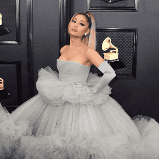 Ariana Grande es elegida como nueva miembro de la Academia de los Oscar