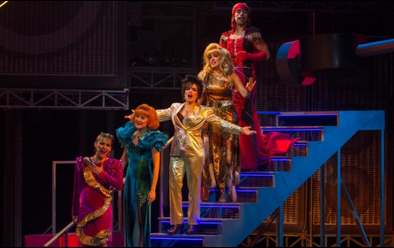 Mentiras ha generado gran expectativa no solo por su nostálgica conexión con la obra original, sino por la participación de figuras reconocidas del entretenimiento. FOTO: ARCHIVO/EL INFORMADOR.