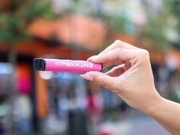 La aprobación de la citada ley dio un “creciente control del crimen organizado en la oferta de dichos dispositivos. FOTO: ARCHIVO/EL INFORMADOR.