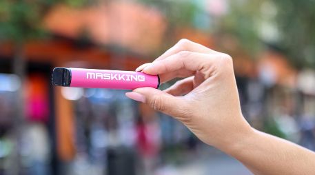 La aprobación de la citada ley dio un “creciente control del crimen organizado en la oferta de dichos dispositivos. FOTO: ARCHIVO/EL INFORMADOR.