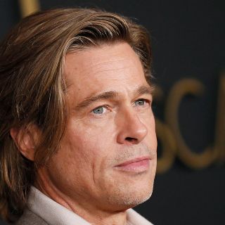 Brad Pitt admite buscar tratamiento en AA tras el separamiento de Angelina Jolie