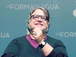Guillermo del Toro, el cineasta mexicano envía mensaje a sus compatriotas. FOTO: ARCHIVO/SUN.
