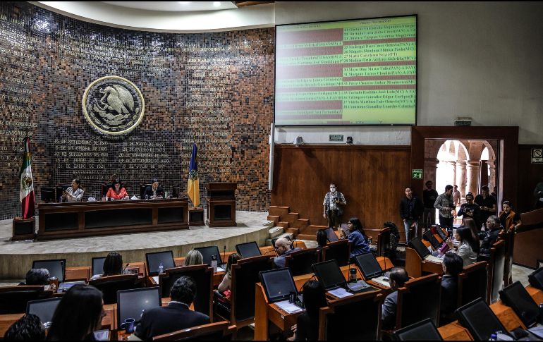 El incremento a la tarifa se verá reflejado a partir de su publicación en el Periódico Oficial del Estado.  EL INFORMADOR/ A. Navarro.