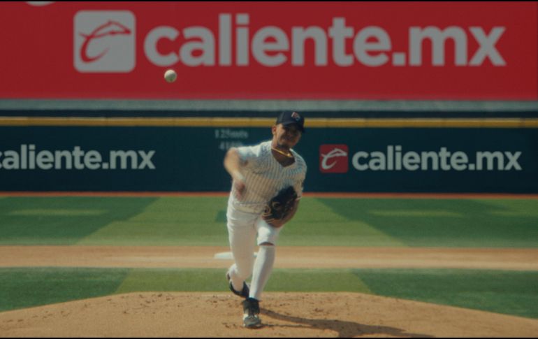 Caliente.mx no solo renueva contrato, renueva su apuesta por el futuro del beisbol mexicano. CORTESÍA.