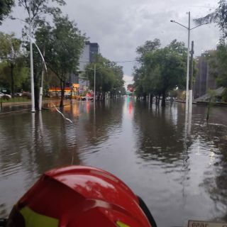 Pagos por daños por lluvias e inundaciones se duplican en 10 años