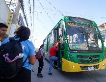 Ahora  las personas podrán realizar sus traslados de forma segura. EL INFORMADOR/ ARCHIVO.