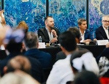 El alcalde Gerardo Quirino agradeció a las y los regidores de todas las representaciones políticas por el apoyo incondicional a iniciativas . CORTESÍA