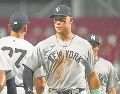 Aaron Judge recibió más de cuatro millones de votos de los fans. AFP/B. Jackson