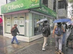 La Comisión Nacional Bancaria y de Valores intervino bancos señalados por lavado. EL UNIVERSAL