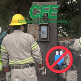 CFE: ¿Por qué habrá un apagón masivo este viernes? Esto se sabe