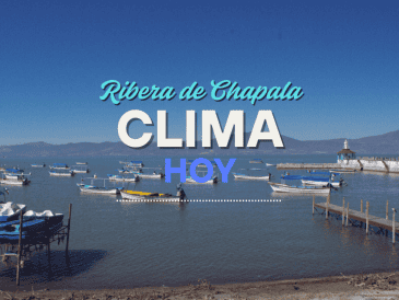 En las principales zonas de la Ribera de Chapala se esperan lluvias con probable actividad eléctrica en horas avanzadas de la tarde y de la noche. EL INFORMADOR/ARCHIVO