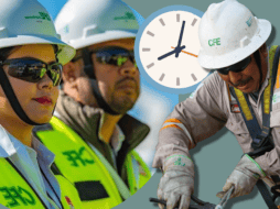 La CFE informó que, una vez finalizados los trabajos, el suministro será restablecido de manera inmediata. ESPECIAL/CFE