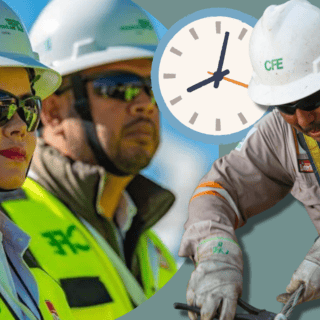 CFE: ¿Cuánto tiempo durará el apagón masivo de HOY?