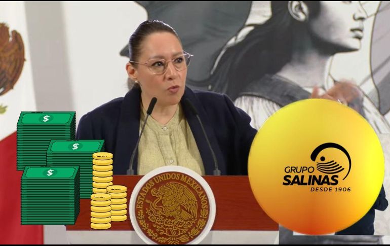 Grupo Salinas tiene 32 juicios con más de 74 mil millones de pesos en litigio. ESPECIAL