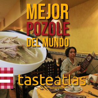 Guadalajara tiene el mejor restaurante del mundo para comer pozole: Taste Atlas