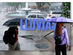Aunque el temporal perdura durante varios meses, hay momentos de mayor actividad, especialmente cuando existe la influencia de ciclones tropicales y otros fenómenos. EL INFORMADOR/ARCHIVO