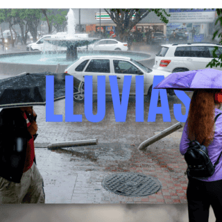 ¿Cuánto falta para que termine la temporada de lluvias en México?