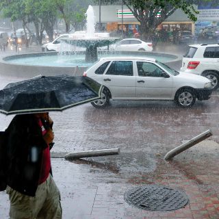 ¿A qué hora habrá lluvia el sábado 28 de junio en Guadalajara?