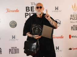 Francesco Martucci es el mejor 