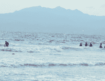 Se espera que chubascos tormentosos —gotas de 1.6 mm— caigan en las costas vallartenses y cubran hasta un 70% de la región. EL FINORMADOR / ARCHIVO