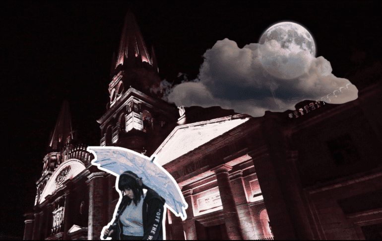 Las lluvias continúan se apaciguan este miércoles 27 de junio en Guadalajara. EL INFORMADOR/ ARCHIVO