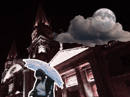 Las lluvias continúan se apaciguan este miércoles 27 de junio en Guadalajara. EL INFORMADOR/ ARCHIVO