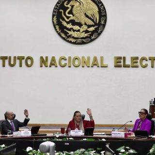 46 candidatos no son elegibles a cargos judiciales, señala el INE