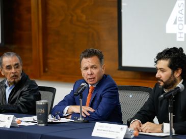 Pablo Lemus adelantó que se busca una reducción gradual de la jornada laborala para  cuidar tanto las fuentes de trabajo como al sector productivo. EL INFORMADOR / H. Figueroa