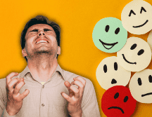 Nuestra capacidad para manejar nuestras emociones pueden influir en nuestra percepción de la realidad y en nuestro estado de ánimo. ESPECIAL / CANVA