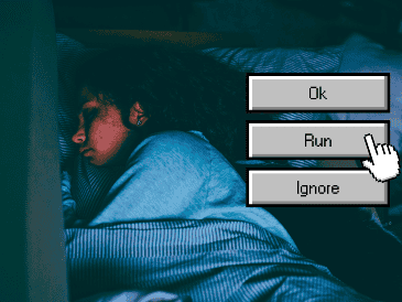 Incluso cambios sutiles en lo que comemos pueden tener un impacto considerable, como cuando se presentan sueños intensos o pesadillas. ESPECIAL / Canva