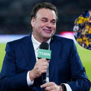 Tras lesión de Luis Chávez, David Faitelson pide naturalizar a Fidalgo