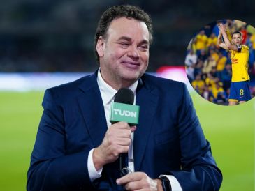 Las declaraciones de Fidalgo sobre representar a México han sido claras, es algo que le llama la atención, pero no una prioridad. IMAGO7