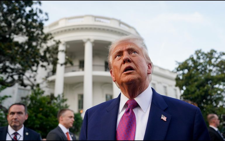 El líder republicano consideró que se está 