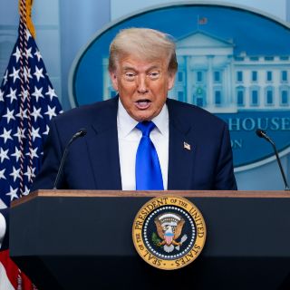 Trump dice que 'la Unión Europea es muy desagradable' pero que aprenderá a respetar a EU