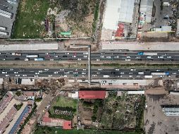 Lemus aseguró que los recursos federales para la línea 5 llegarían en los primeros dos meses del siguiente año. EL INFORMADOR/ A. Navarro