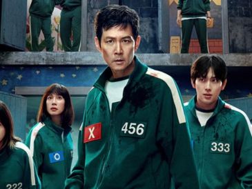 Tras el estreno de "El Juego del Calamar", los internautas comenzaron a publicar memes y reacciones relacionadas con la serie. Netflix/ESPECIAL