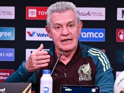 Ante las modificaciones en su sistema, el “vasco” aseguró que las formaciones en el futbol no son un número telefónico, luego de que puntualizó actualmente los equipos son dinámicos, por lo que durante el juego van cambiando constantemente. IMAGO7