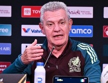 Ante las modificaciones en su sistema, el “vasco” aseguró que las formaciones en el futbol no son un número telefónico, luego de que puntualizó actualmente los equipos son dinámicos, por lo que durante el juego van cambiando constantemente. IMAGO7