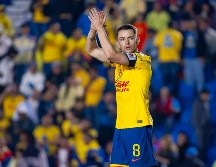 Al ser cuestionado por una posible convocatoria del mediocampista del América, puntualizó “sería espectacular”. IMAGO7