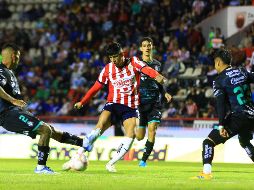 El equipo tapatío se medirá ante los Mineros de Zacatecas el próximo domingo. IMAGO7