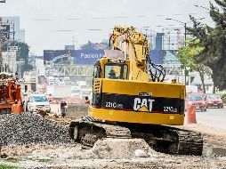 La futura Línea 5 recorrerá la carretera a Chapala y conectará al sur de la metrópoli con electromovilidad. EL INFORMADOR/A. Navarro