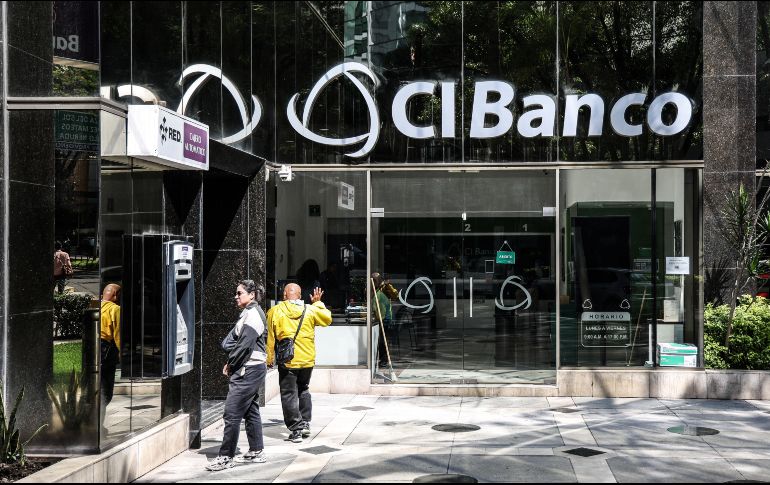 CIBanco. La empresa se encuentra intervenida por la Comisión Nacional Bancaria y de Valores. EL INFORMADOR/A. Navarro