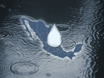 Se esperan lluvias puntuales intensas en el norte, este y sur de Chiapas, norte y costa de Oaxaca, así como en el centro, este y costa de Guerrero. ESPECIAL / CANVA