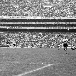 "El partido del Siglo XX" se disputó en México, ESTE fue