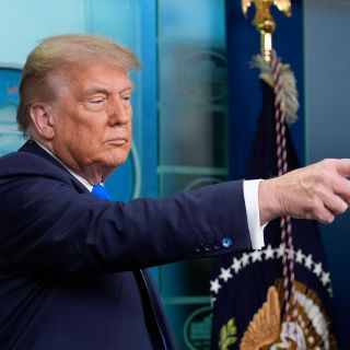 ¿Donald Trump puede ganar el premio Nobel de la paz?